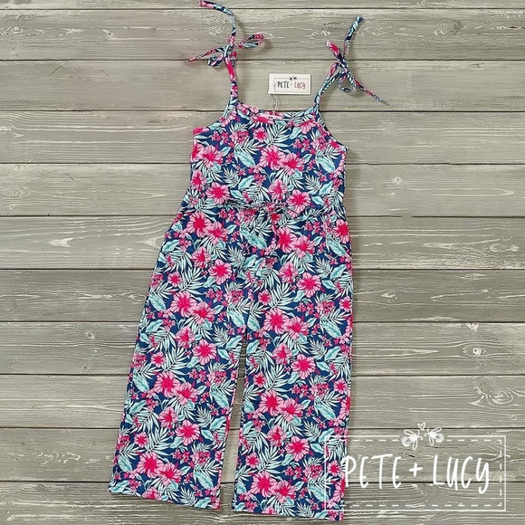 Antique Roses 2-Piece Set by Pete + Lucy main image 1